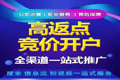 服装品牌SEM外包服务的市场推广案例